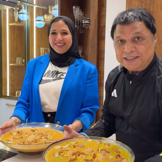 Lentil Soup Recipe with food blogger Mai maher