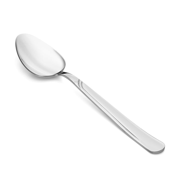 3 pcs table spoon simple