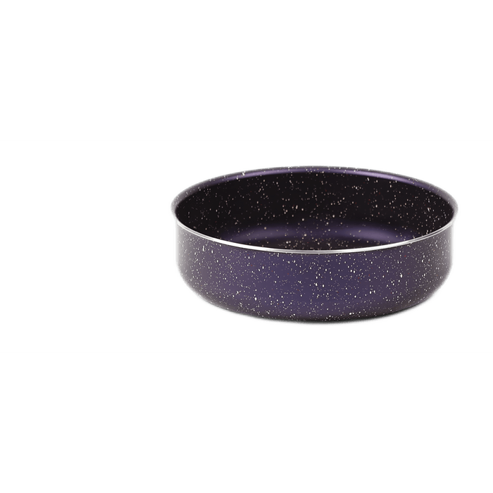 limited quantites Granite oven tray purple