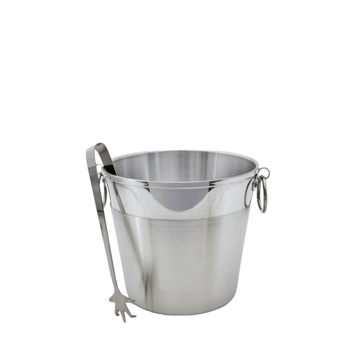 ice bucket aluminum
