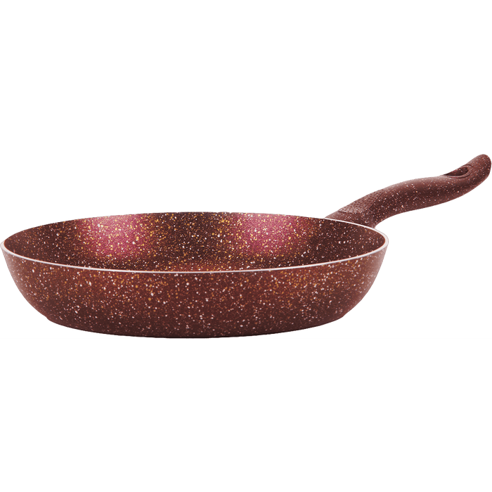 Granite plus frying pan