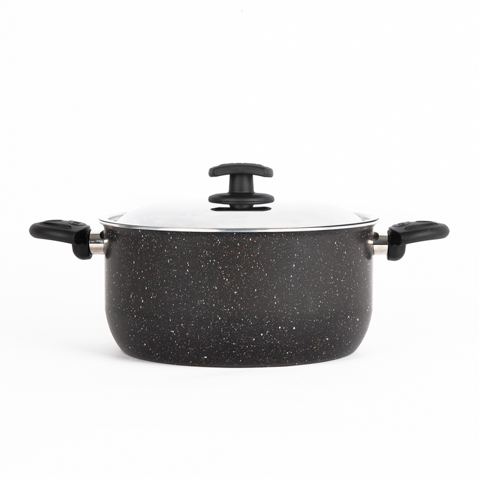 Granite Classic Pot.