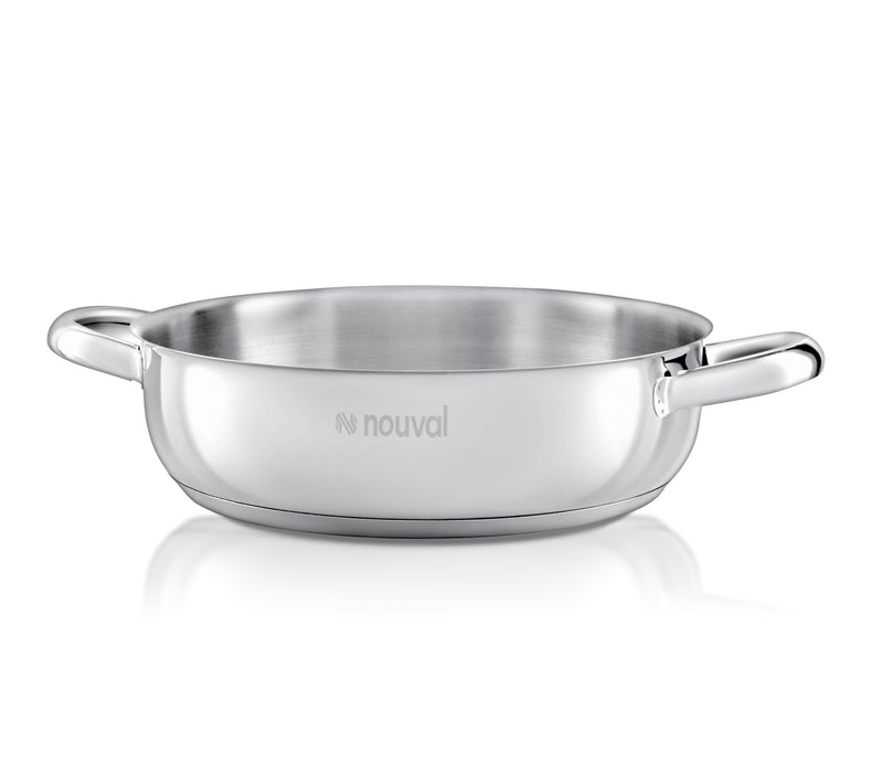 Stainless Steel oven tray w handle