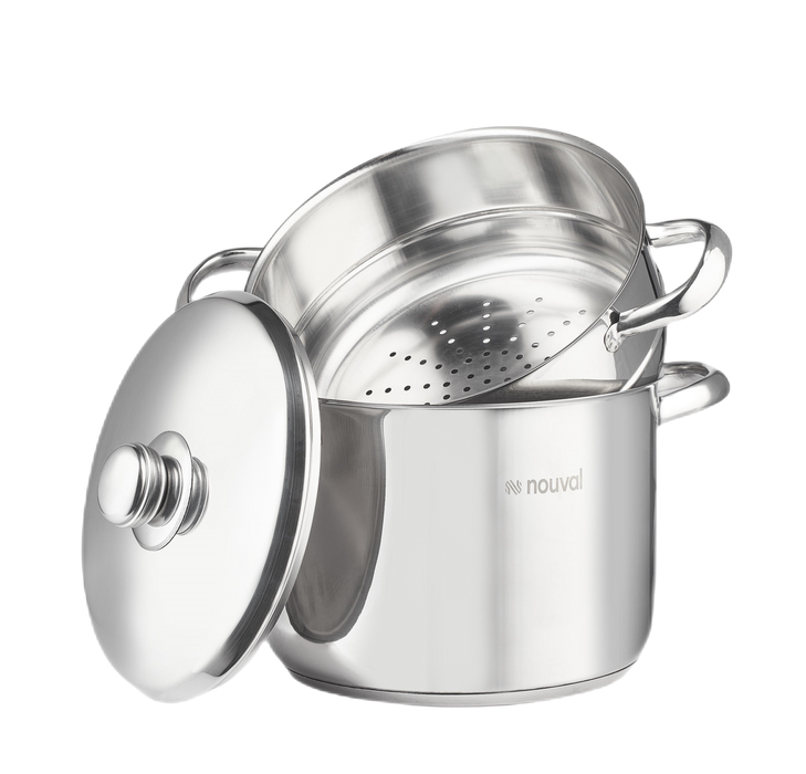 Kuskus Steam Pot