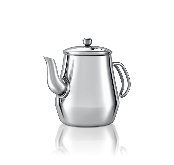 High Conical Kettle w/ s.s handle