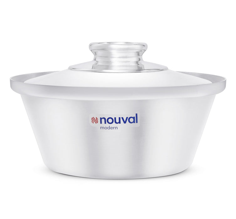 Shawerma Pot with stainless steel handle