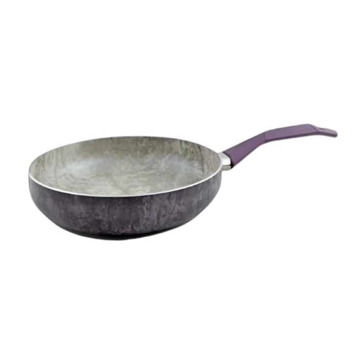desgino jumbo frying pan purple