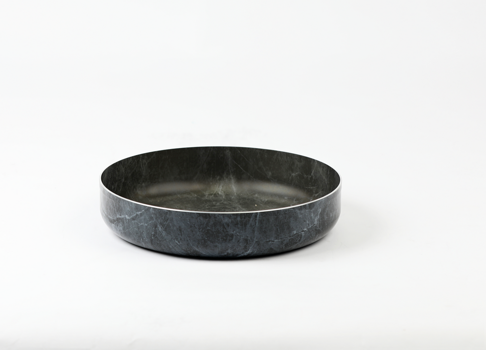 Round oven tray designo