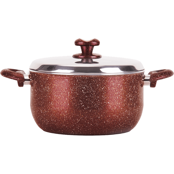 Granite plus pot