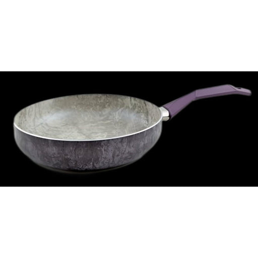 desgino jumbo frying pan purple