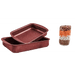 Granite plus oblong set 2 pcs