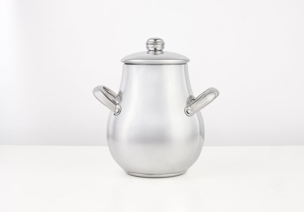 Beans Cooker with stainless steel handle