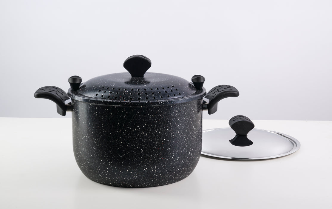 Pasta Pot Granite Classic.