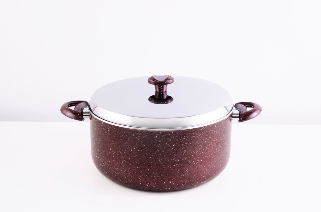 Granite plus pot