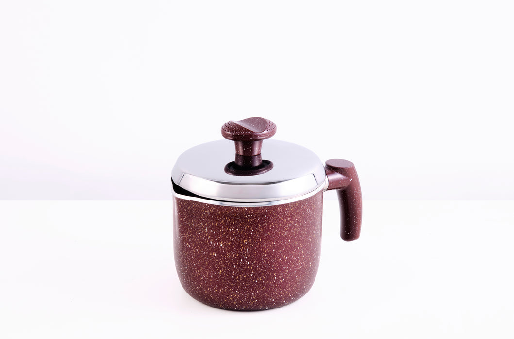 Granite plus milk pot 14 (1.65 L)