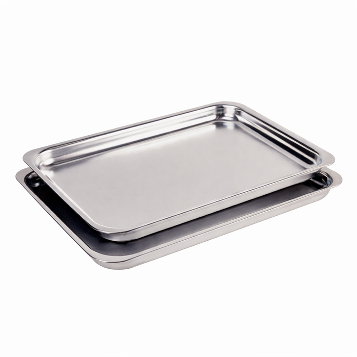 Set of Bakery Oven trays.