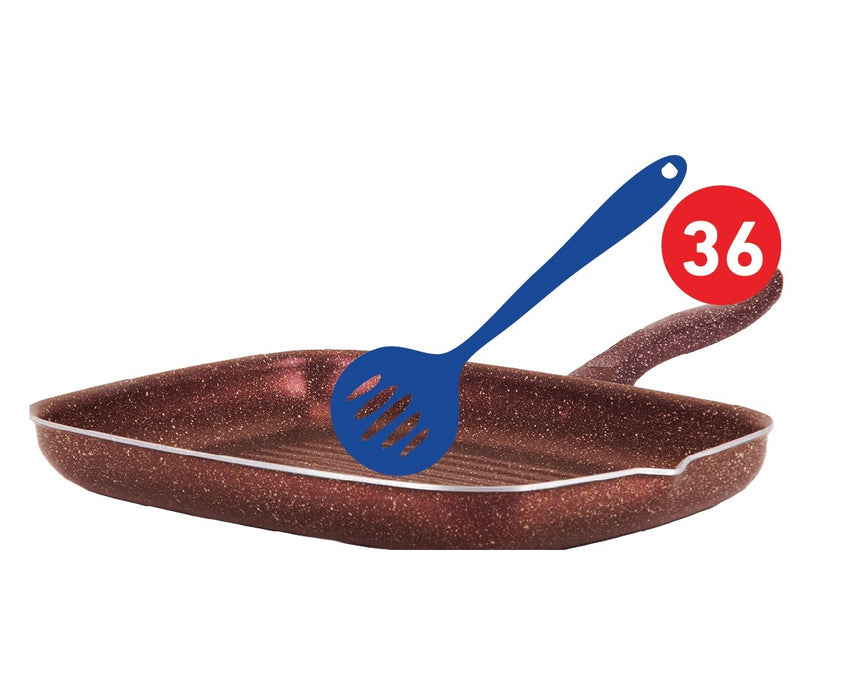 Granite plus Grill 36 + serving tool as a gift