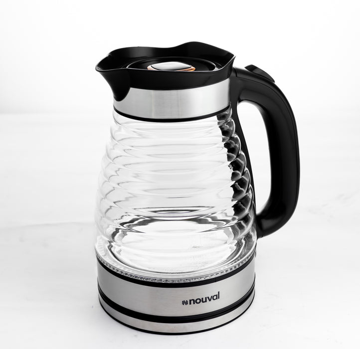 Transparent Water Kettle 2L