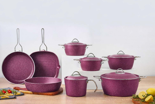 طقم فيجين 18 ق