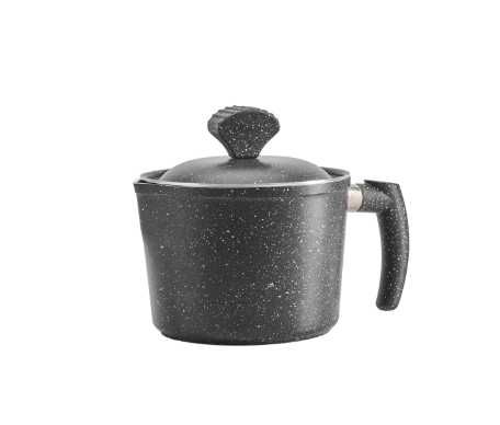 Vision rox Milk Pot.