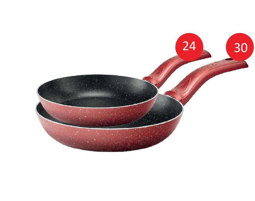 lovely frying pan set2 pcs