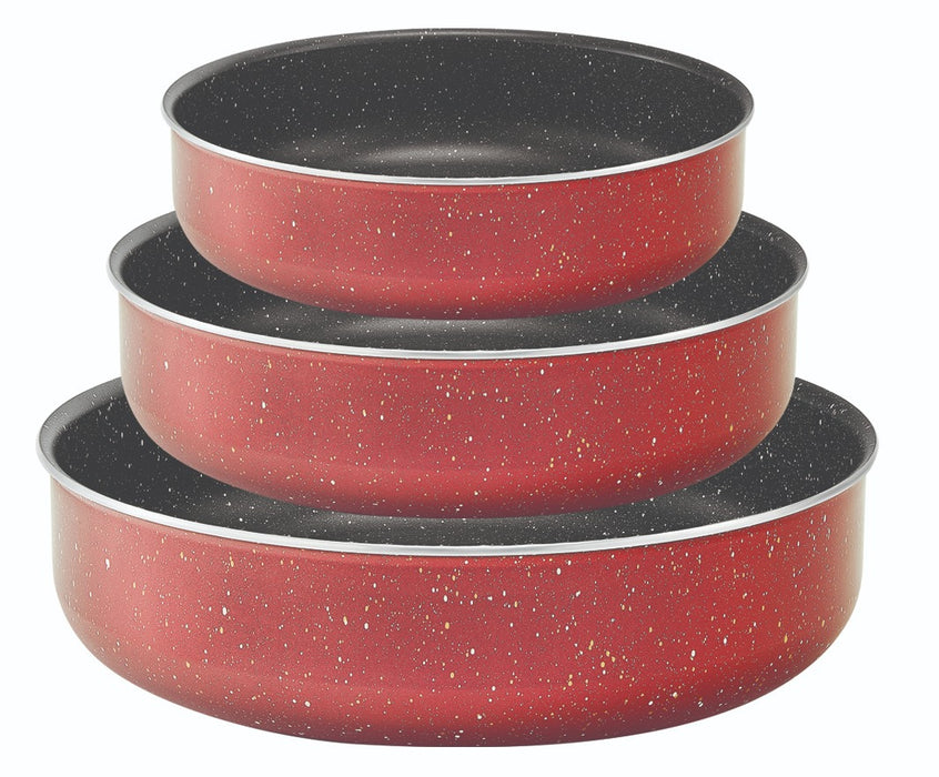 lovely oven tray set 3 pcs