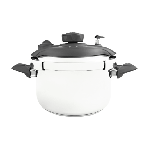 pressure cooker presso touch black