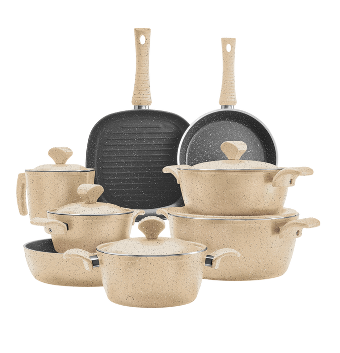 Vision Rox set 17 pcs