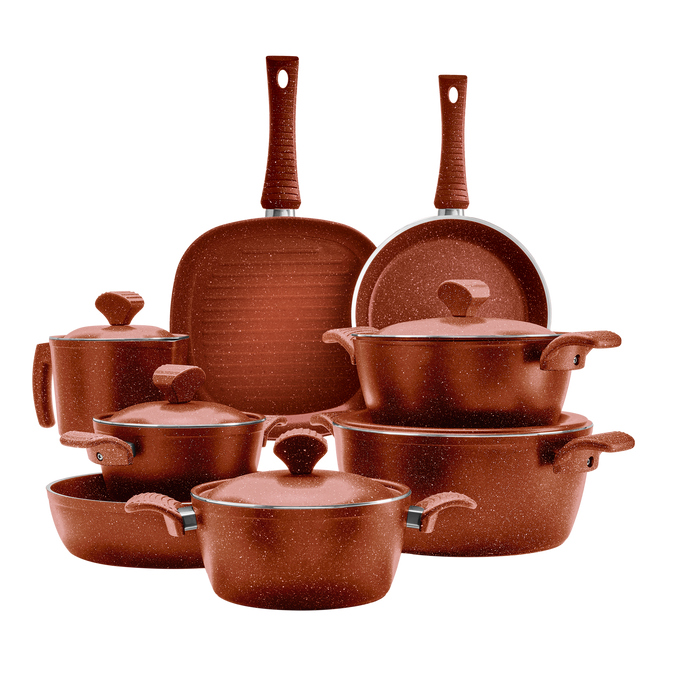 Vision Rox set 17 pcs