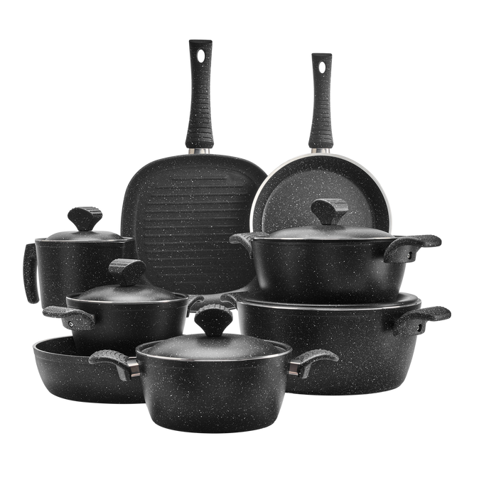 Vision Rox set 17 pcs