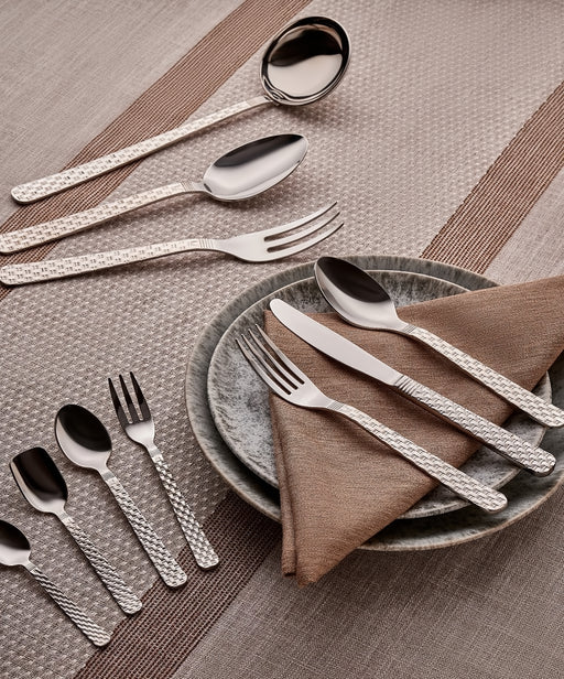 Cutlery Bamboo 24 pcs