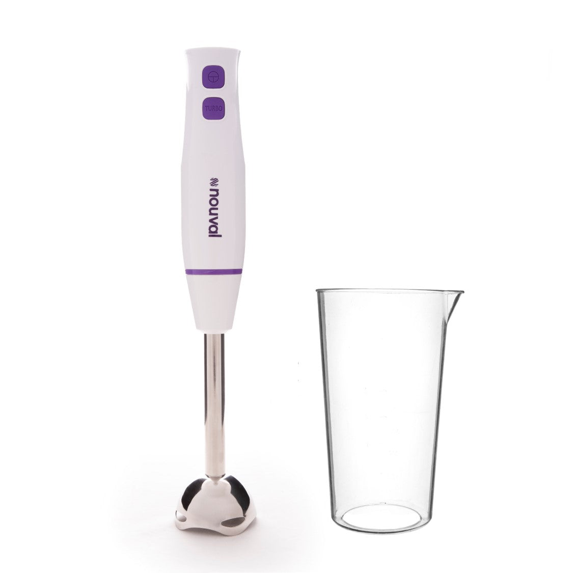 White Hand Blender Power